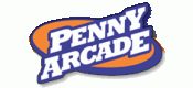 October, 2005: Penny Arcade. Pop geek culture, gaming fun, and a dick joke now and then. Yeah, we love it too.