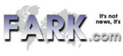 November, 2005: It's not news, it's Fark.com.
