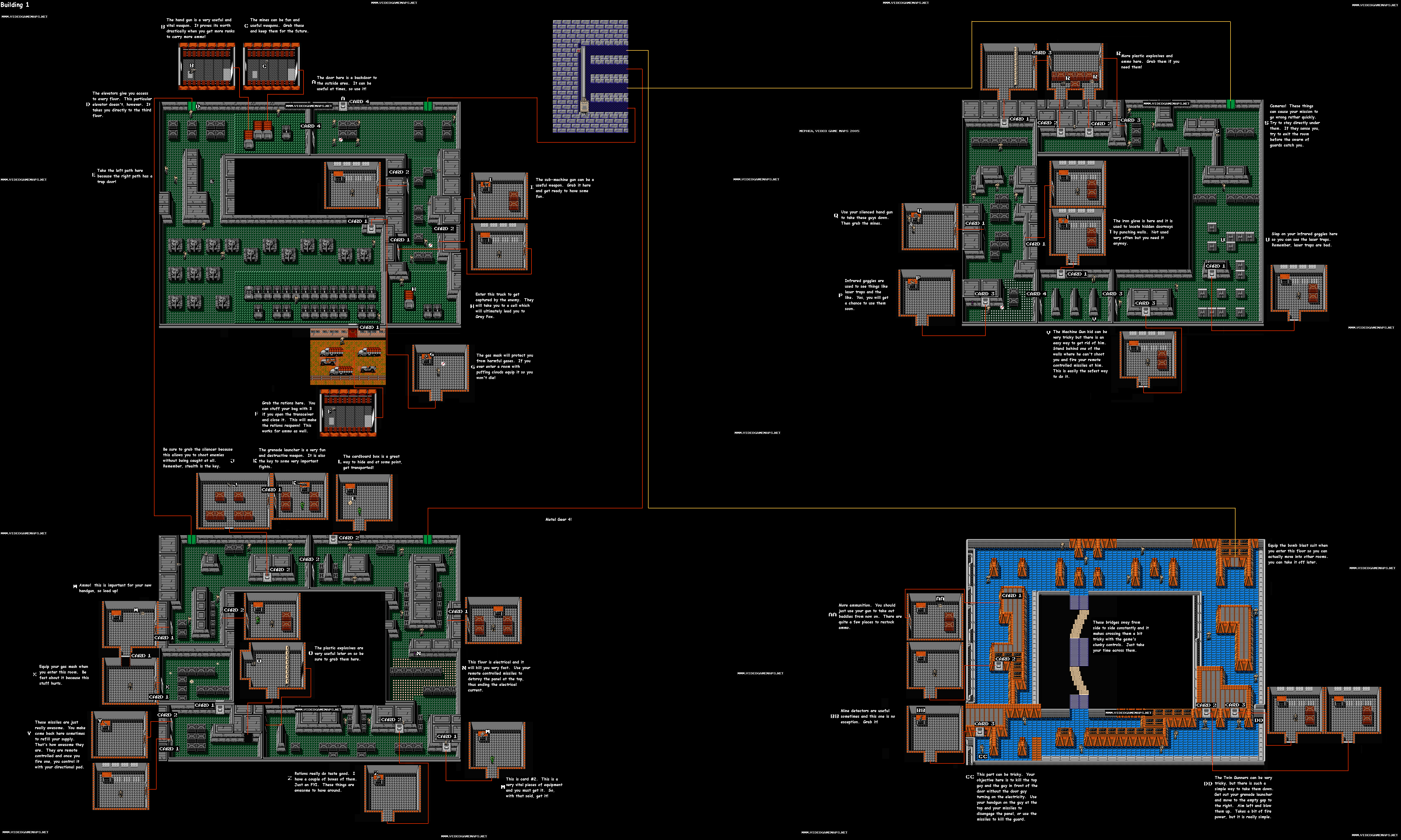 VGM: Maps and Strategies!