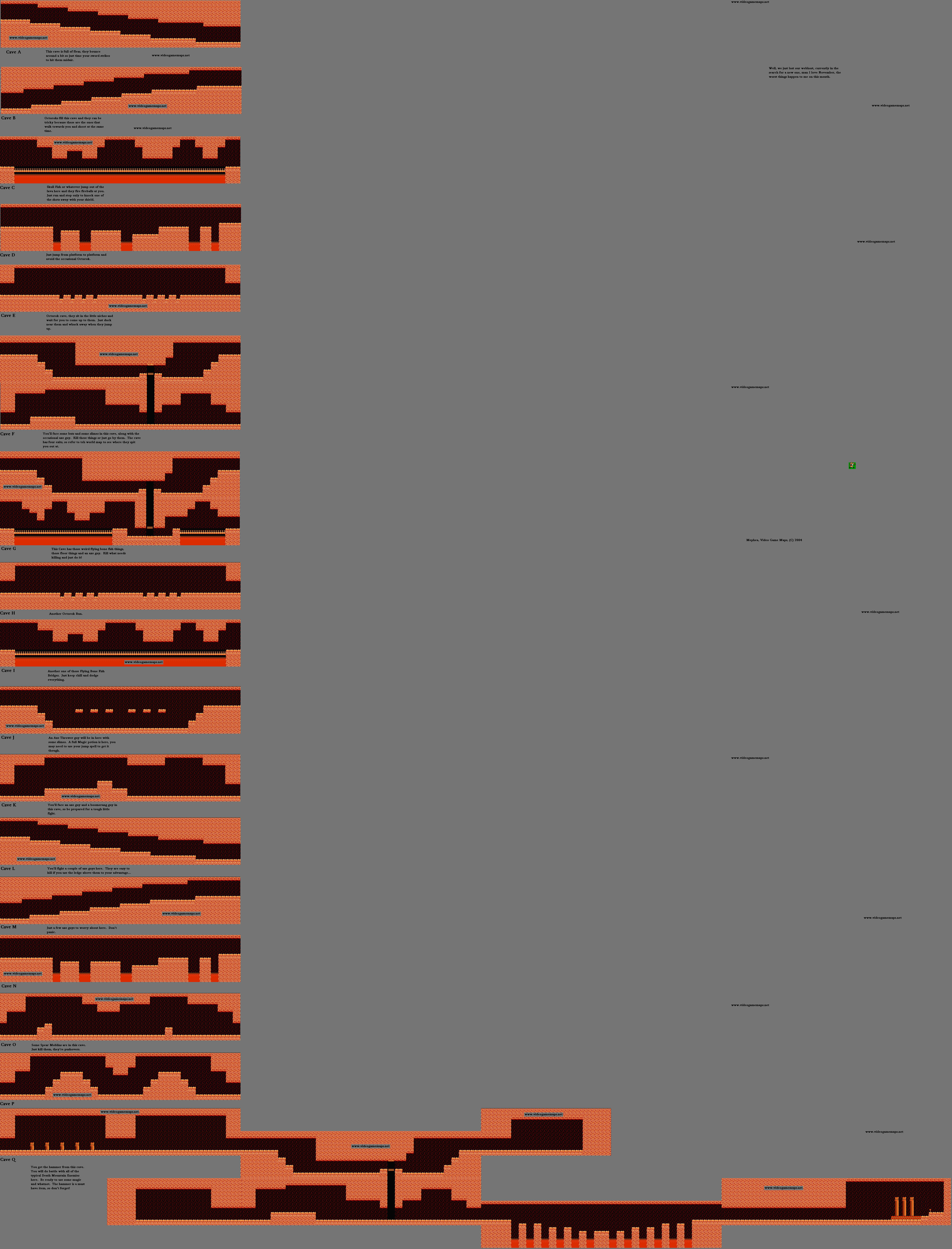 Vgm Maps And Strategies